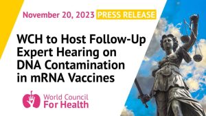 DNA Contamination World Council for Health