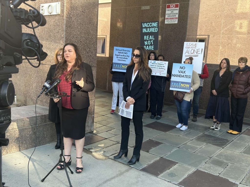 Jessica Speaking LAUSD 