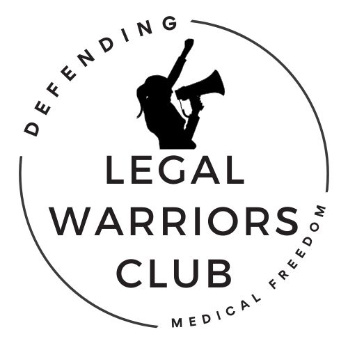 Legal Warriors Club logo