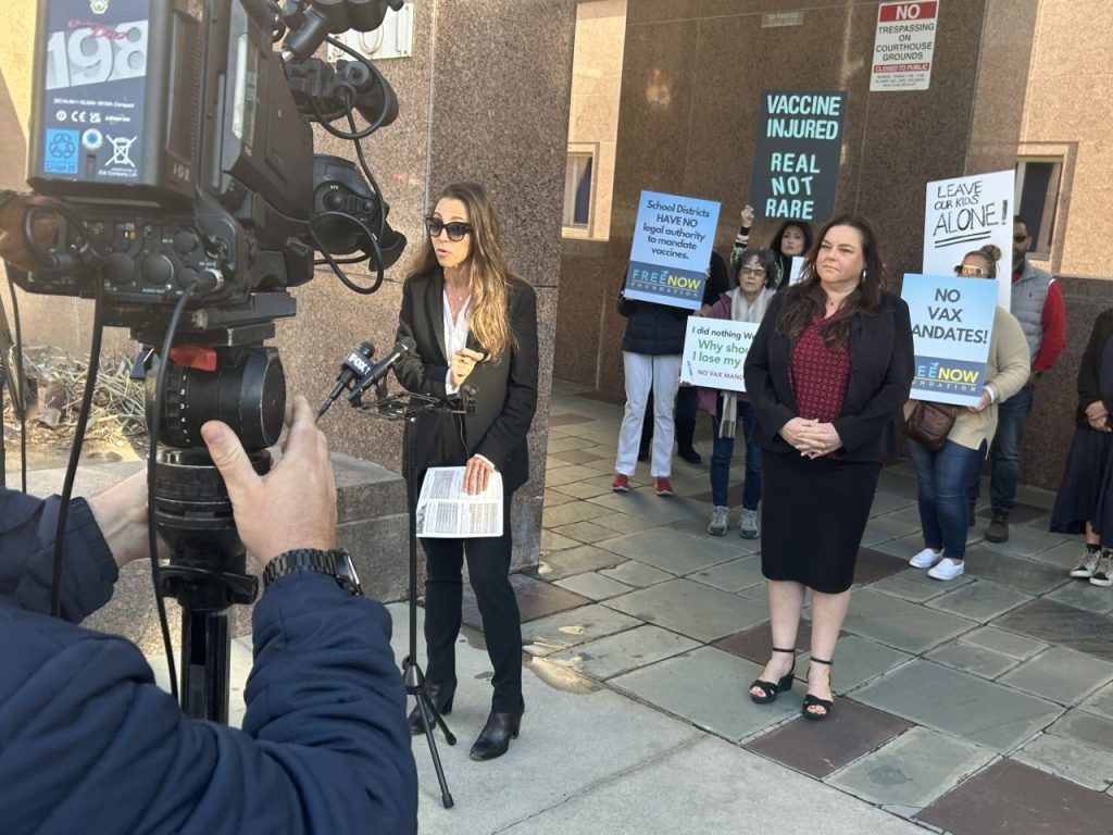 Nicole Camera LAUSD lawsuit