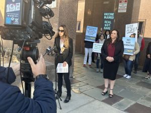 Nicole Camera LAUSD lawsuit