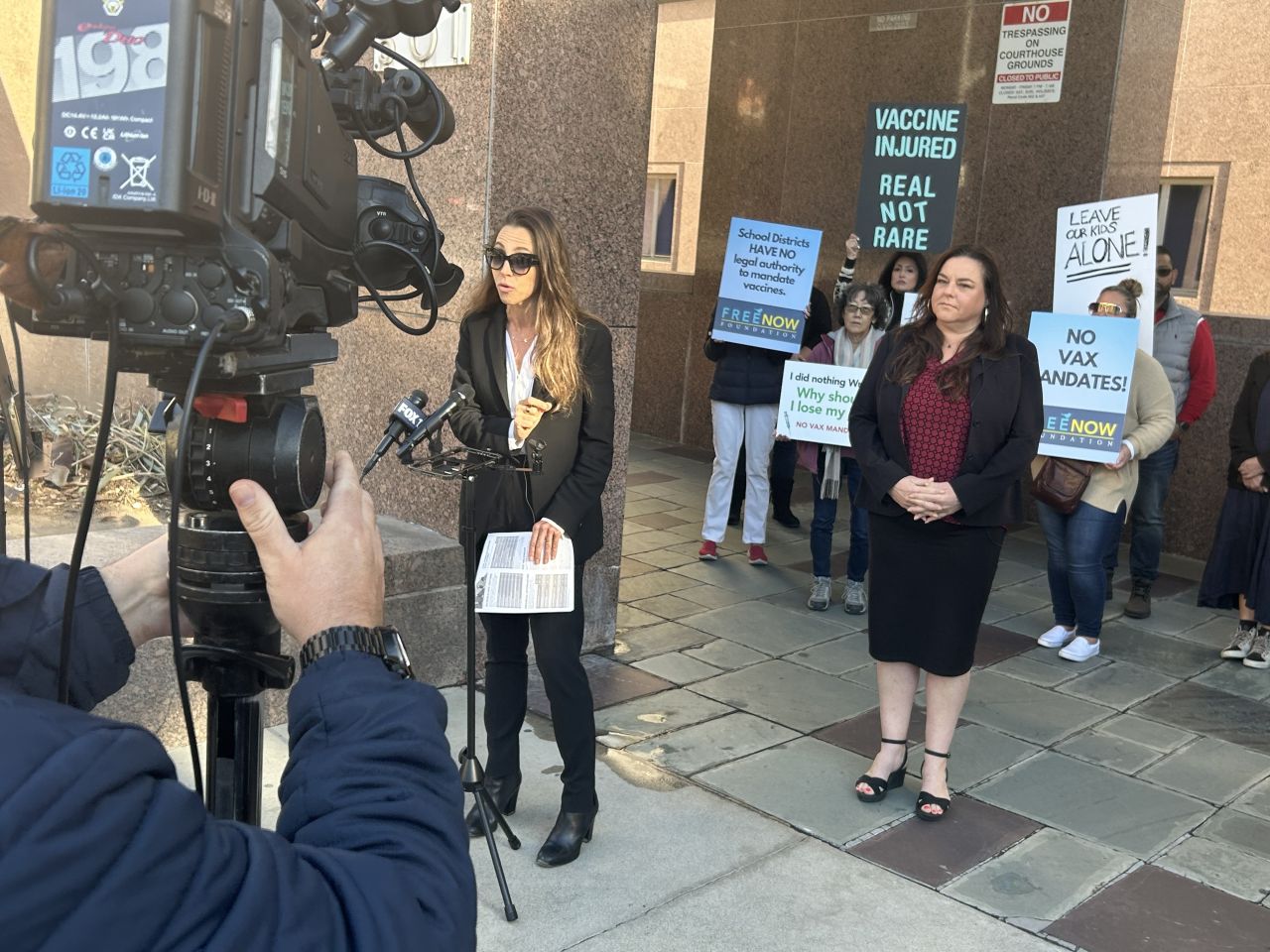 Nicole Camera LAUSD lawsuit