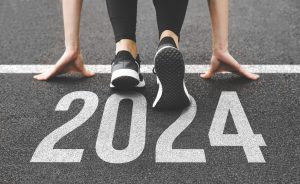 Racing Feet 2024