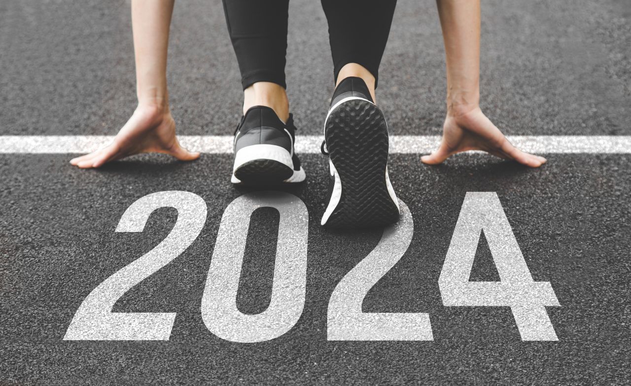 Racing Feet 2024