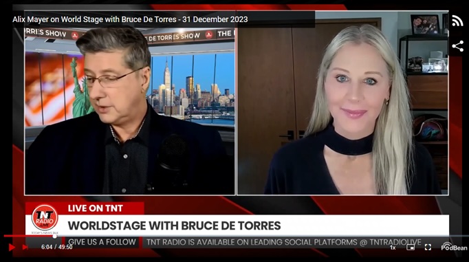 Alix Mayer Bruce de Torres featured image