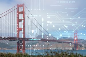 Golden Gate Bridge Cyber Attack