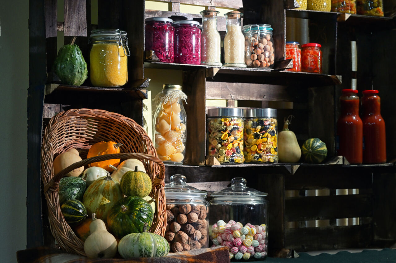 Full Pantry Full Pantry