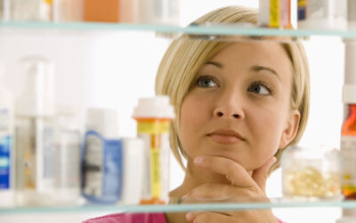 What’s Inside Your Medicine Cabinet?