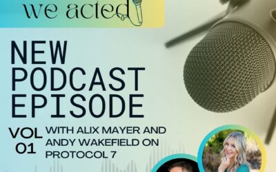We Knew, We Acted! A Free Now Foundation Podcast with Alix Mayer