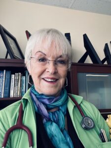 Dr. Samara Cardenas