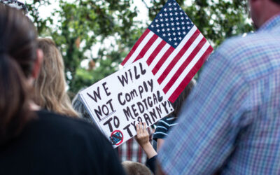 Repost: How Biden’s Mandates Devastated America and His Presidency