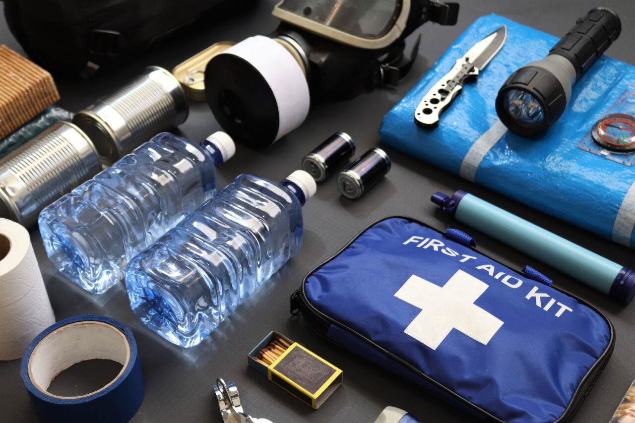 Natural Disaster Prepper Natural Disaster Prepper