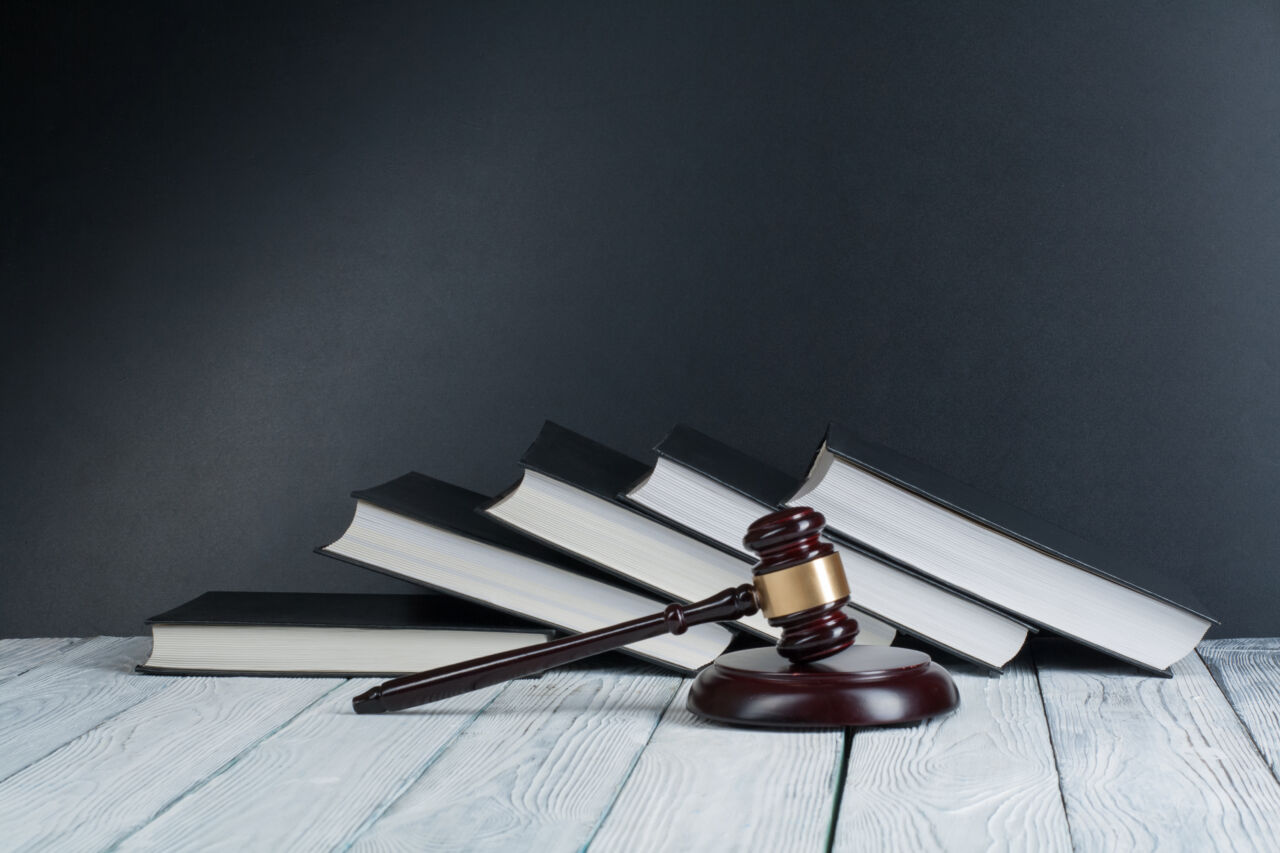 gavel books law gavel books law