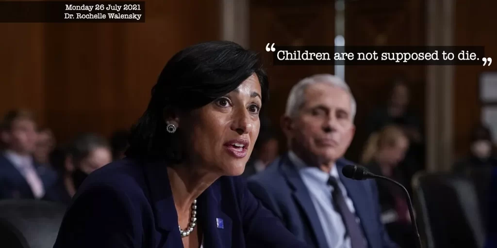Karen Kingston Toddler Vaccine Trial
