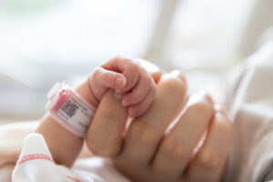 Preemie Baby