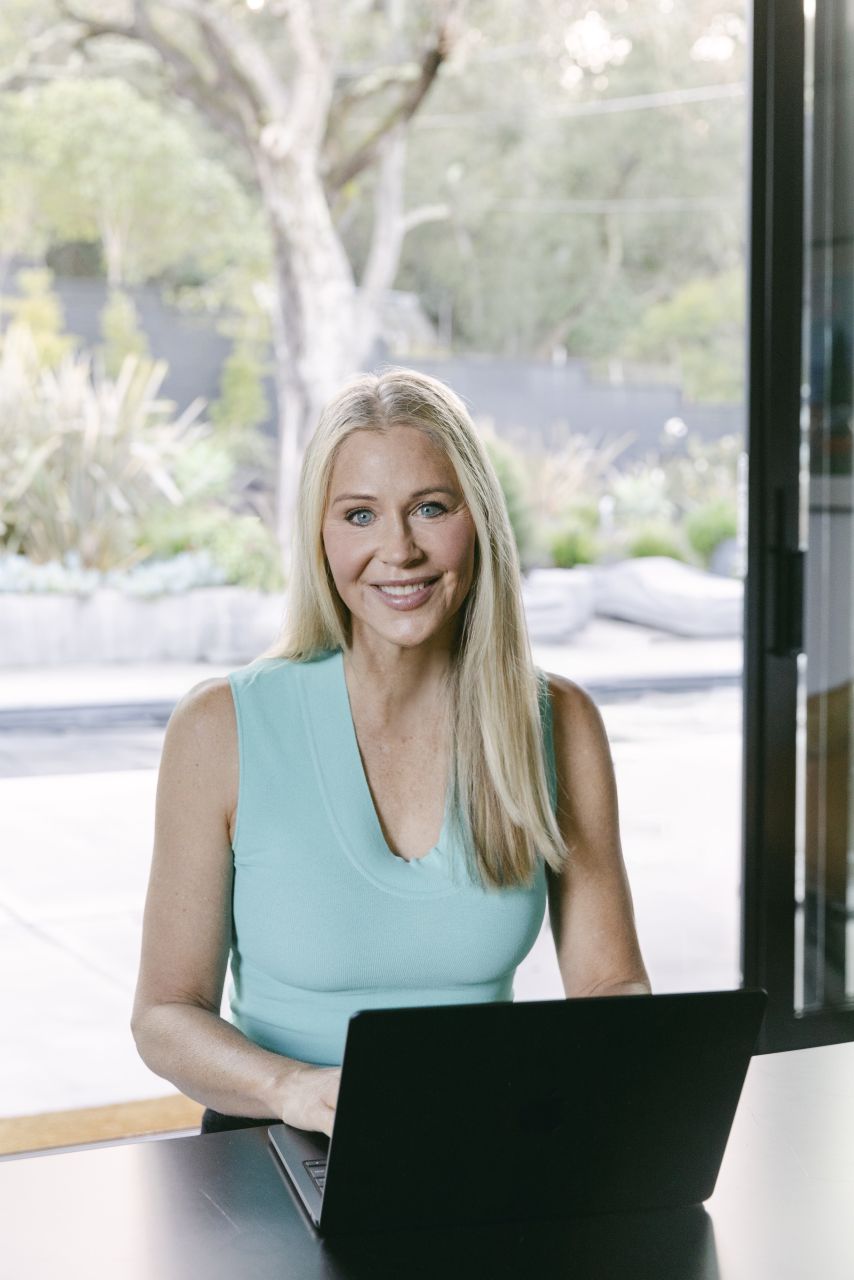 Alix Mayer Chairman Free Now Foundation At Work