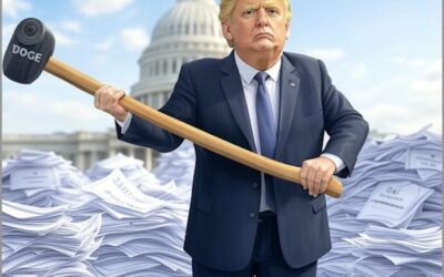 Trump’s DOGE Unleashes Fiscal Fury