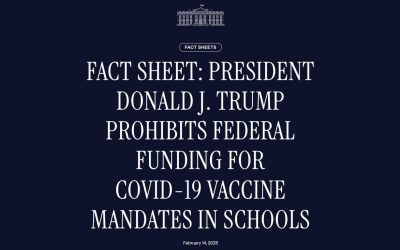 COVID Shots are Dead in Schools Across the Country