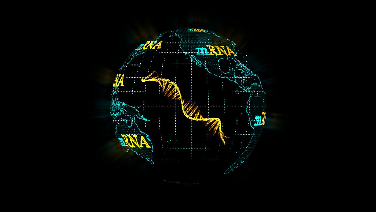 mRNA global