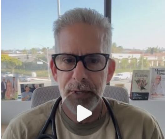 Dr Jeffrey Barke Measles Outbreak Video Thumbnail Square