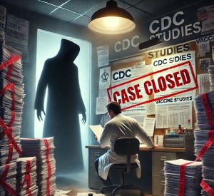 Panic as CDC Dares to Revisit the Vaccine-Autism Connection (Part 1)
