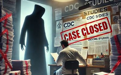 Panic as CDC Dares to Revisit the Vaccine-Autism Connection (Part 1)