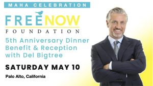 Free Now Foundation Celebrates 5th Anniversary with Victory Dinner Featuring Del Bigtree & Steve Kirsch