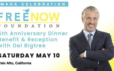 Free Now Foundation Celebrates 5th Anniversary with Victory Dinner Featuring Del Bigtree & Steve Kirsch