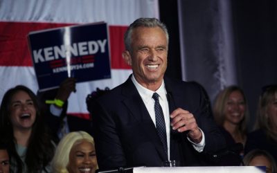 The Unprecedented Reforms of Secretary Robert Kennedy Jr.