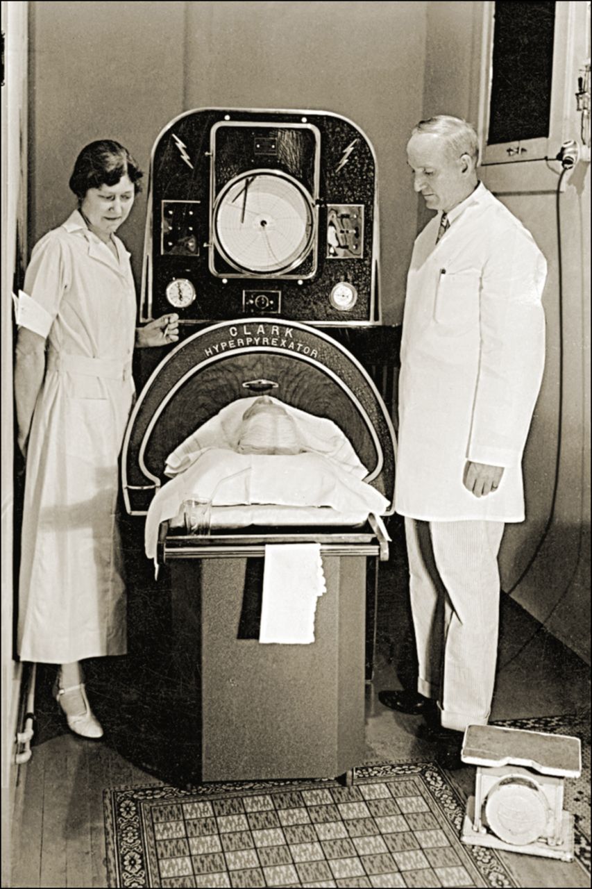 Vintage photo of a Man In Iron Lung Shutterstock Vintage photo of a Man In Iron Lung