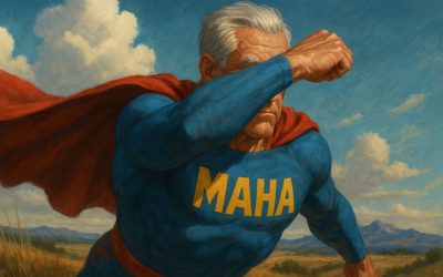 The Kids Aren’t Alright: White House Unleashes Bombshell MAHA Report