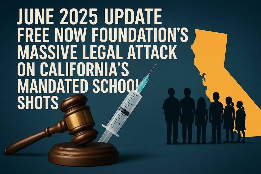 June 2025 Update Legal Case