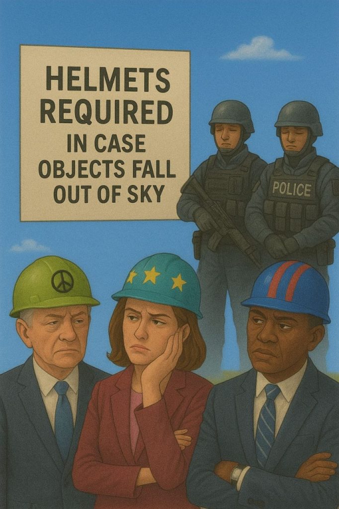 Can the government mandate anything it believes will help public health?