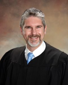 Judge calabretta