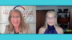 Free Now Foundation Twila Brase Interview