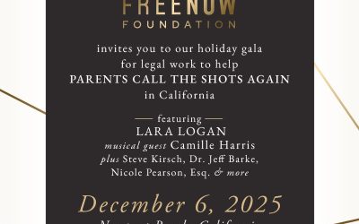 Join Lara Logan December 6th to Help Parents Call The Shots Again!