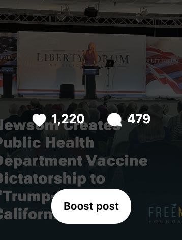 Boost Post IG
