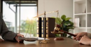 corruption scales of justice
