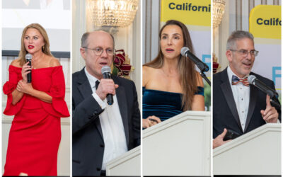 Holiday Gala with Lara Logan Re-Cap