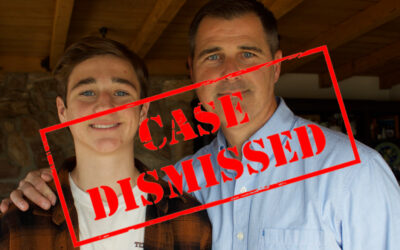Another COVID Case, Another Warning: California Courts Are Backing Power Over Law