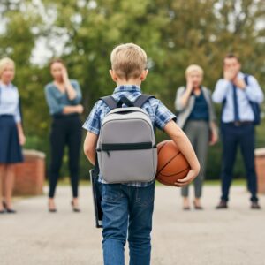 New Law Could Supercede California Parents’ Rights on a Whim