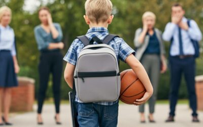 New Law Could Supercede California Parents’ Rights on a Whim