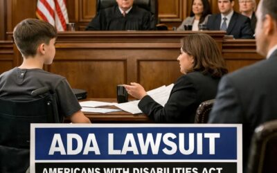 Free Now Foundation Sues Poway Unified School District to Protect Disabled Students’ Medical Exemptions