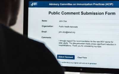 ACIP Meets March 18: Will It Finally Confront COVID Vaccine Harms?