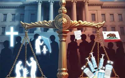 Will California Students Have a Religious Exemption This Year or Next?
