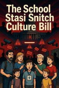 The School Stasi Snitch Culture Bill
