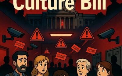 The School Stasi Snitch Culture Bill