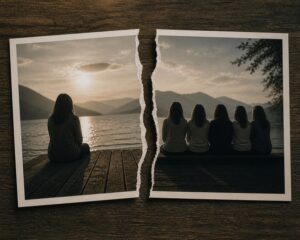 The Year We Stopped Seeing Each Other