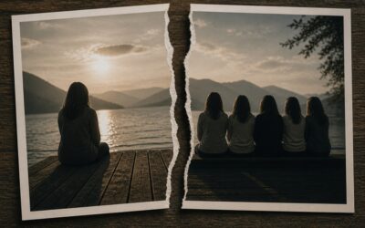 The Year We Stopped Seeing Each Other