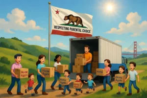 California Is Not a Lost Cause: Why Parents Should Double-down on Fighting Vaccine Mandates